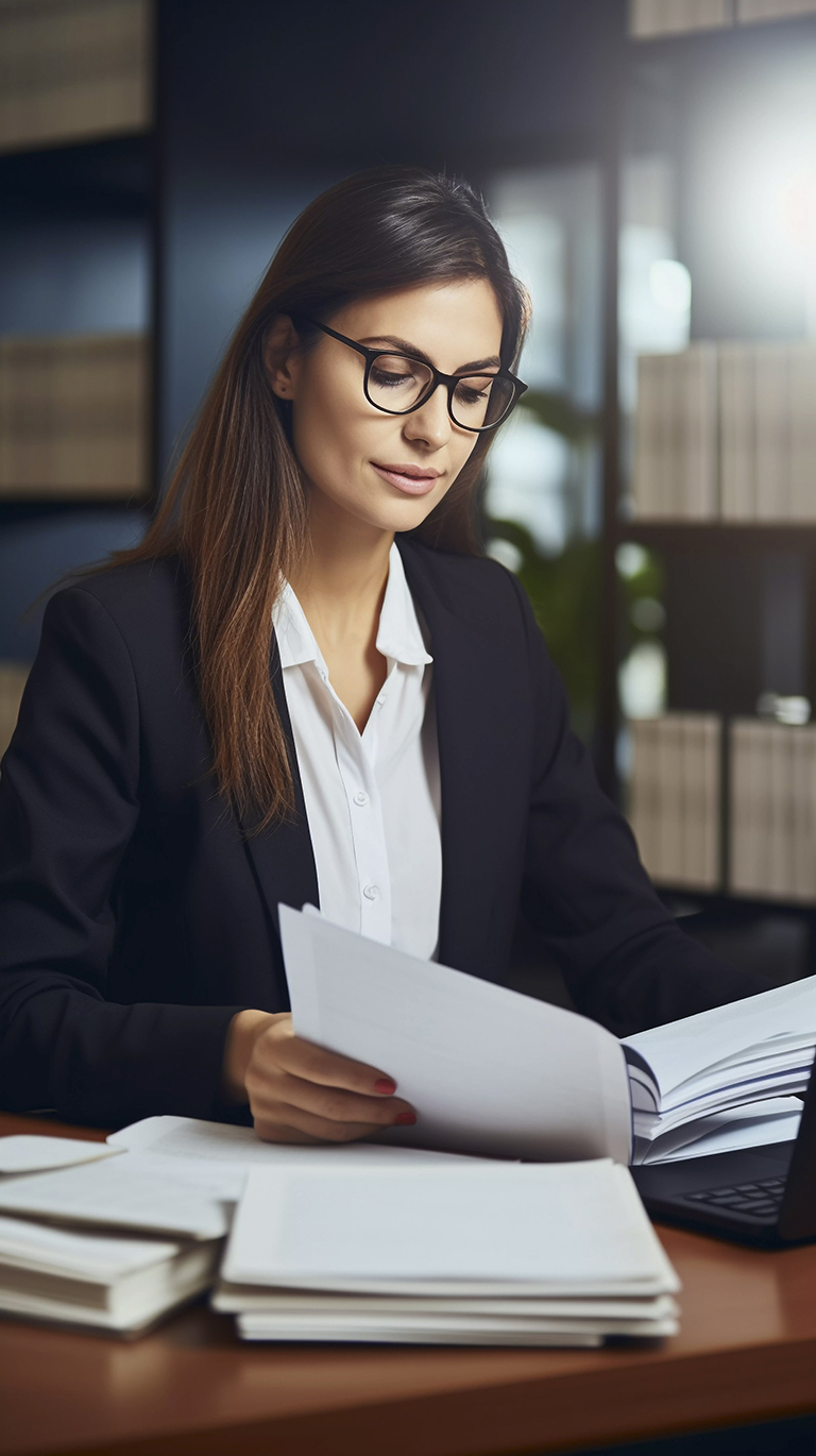 Departamento Paralegal